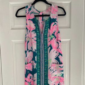 Lilly Pulitzer Racerback Dress